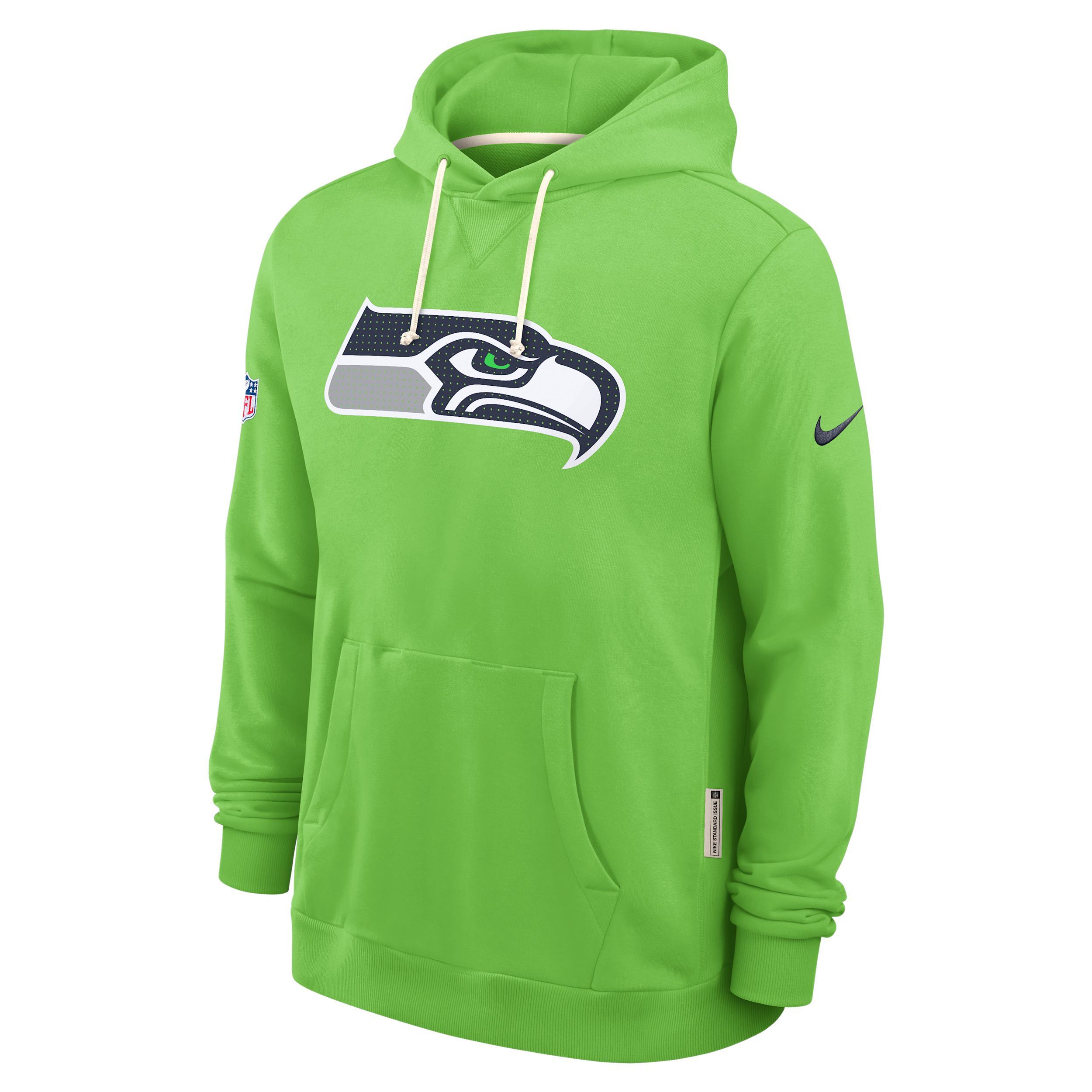 Buffalo Bills Utility Player Sideline Men's Nike Dri-FIT NFL Full-Zip Hoodie Product Image