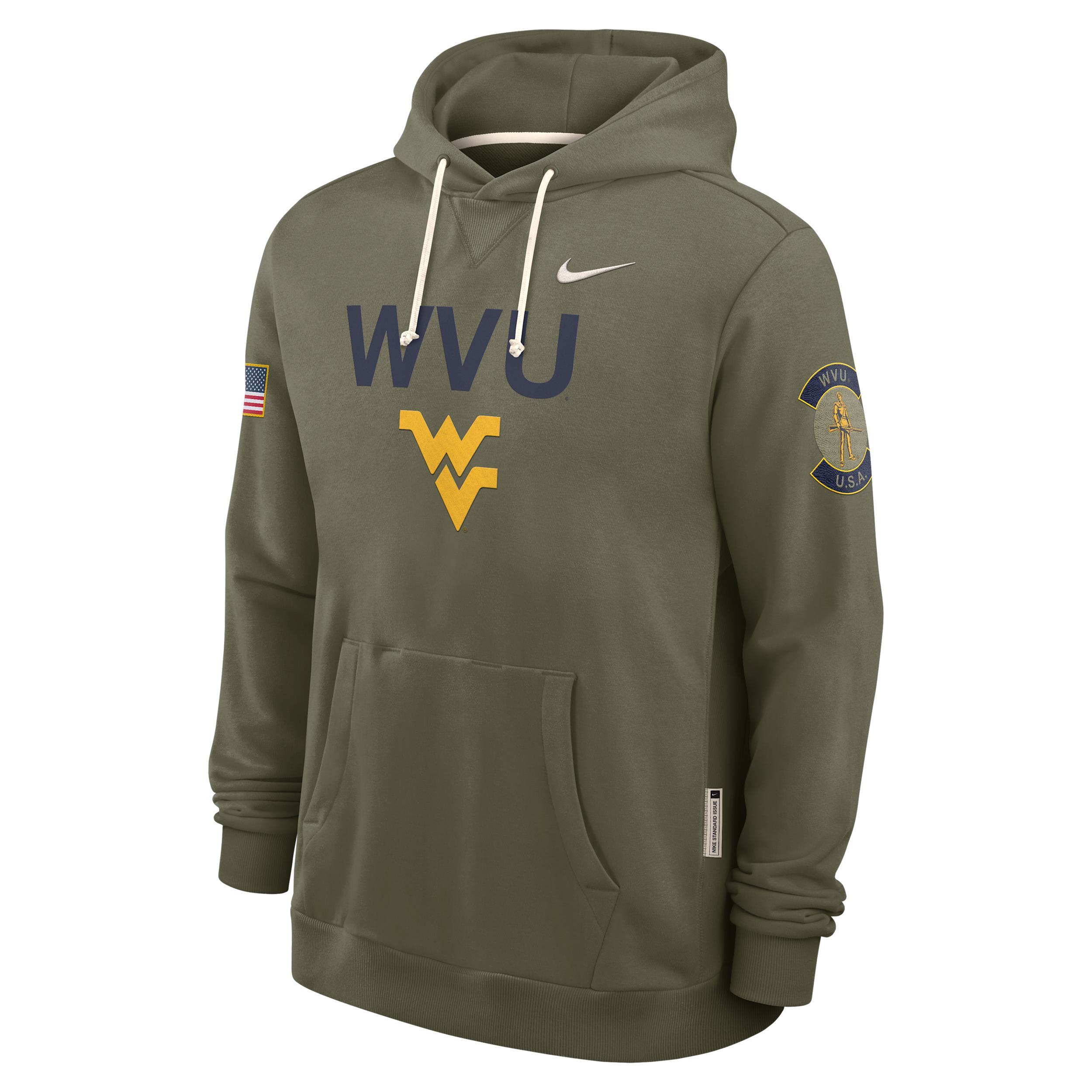 Chicago Bears Utility Player Sideline Nike Men's Dri-FIT NFL Full-Zip Hoodie Product Image
