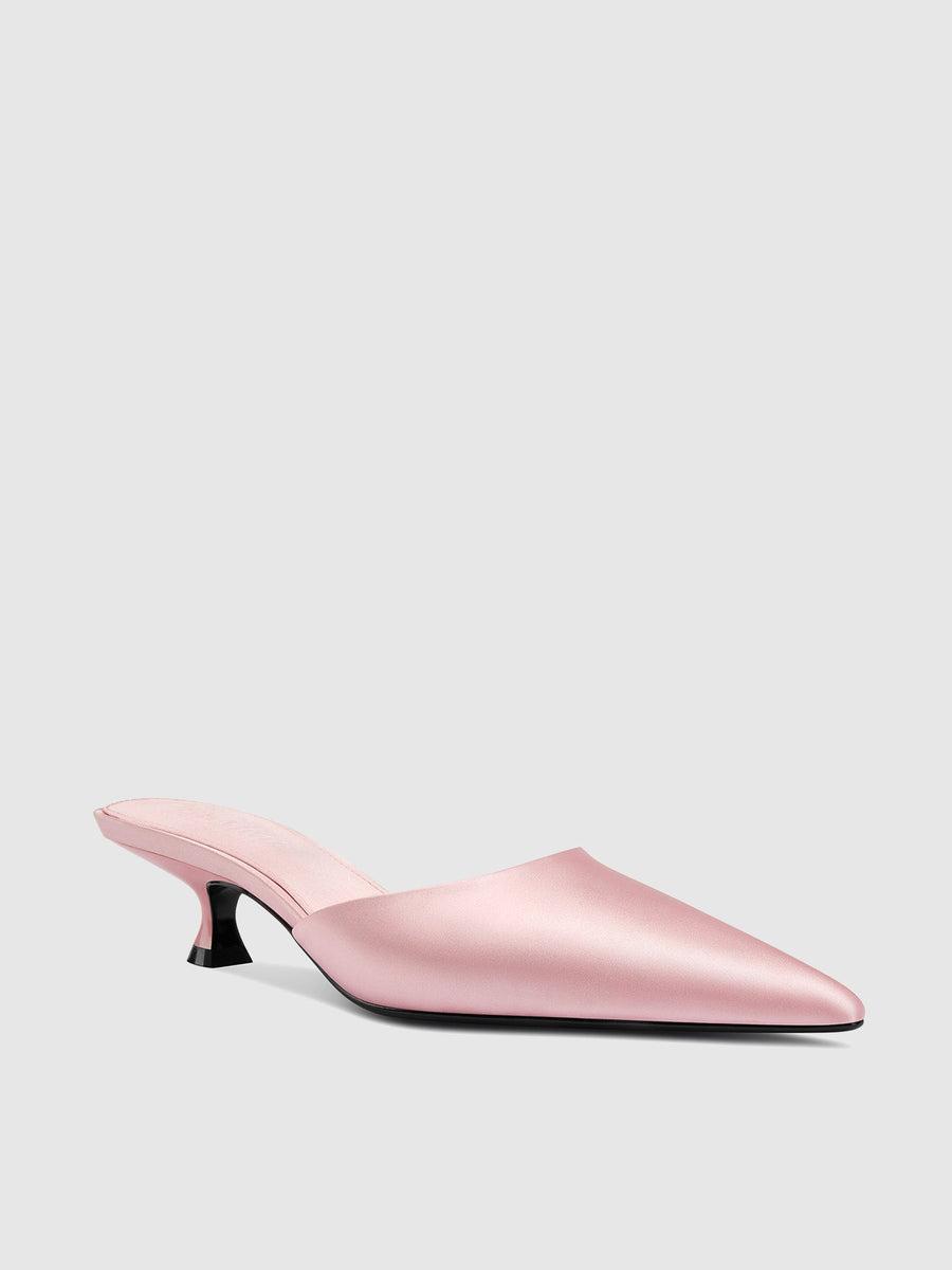 St. Honore Slipper - Rose Product Image