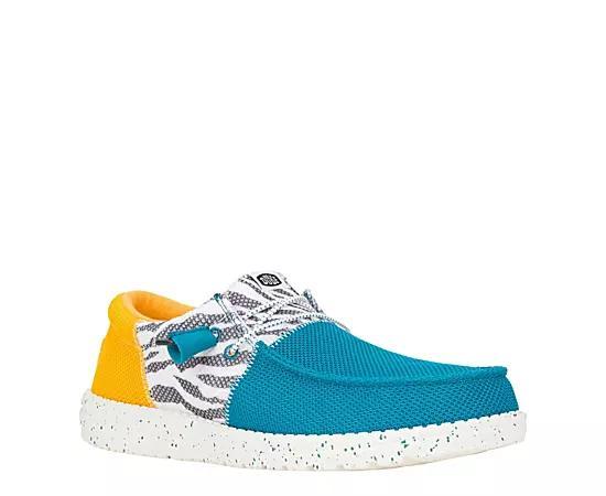 Heydude Mens Wally Slip On Sneaker Product Image