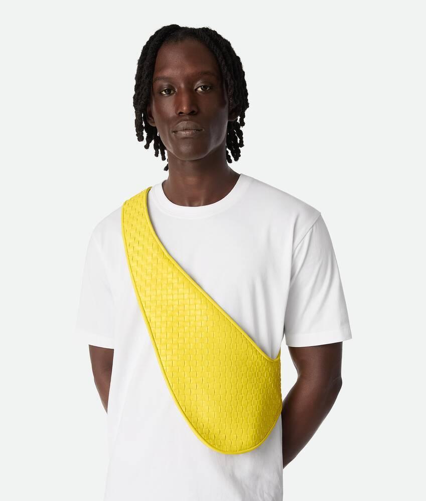 Men's Veneto Sling in Sulfur Product Image