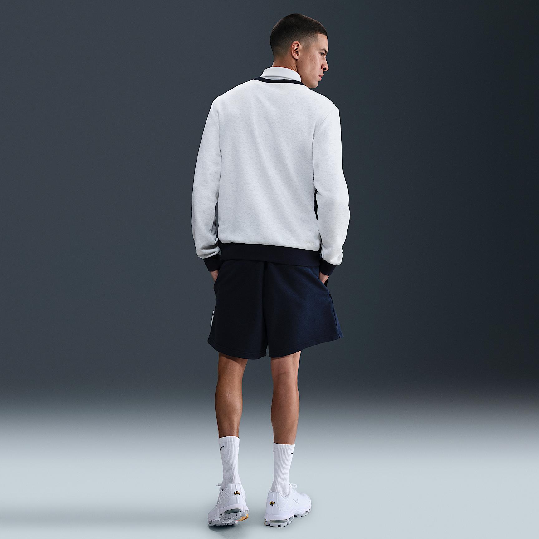 USMNT Standard Issue Nike Men's Dri-FIT Soccer Crew-Neck Sweatshirt Product Image
