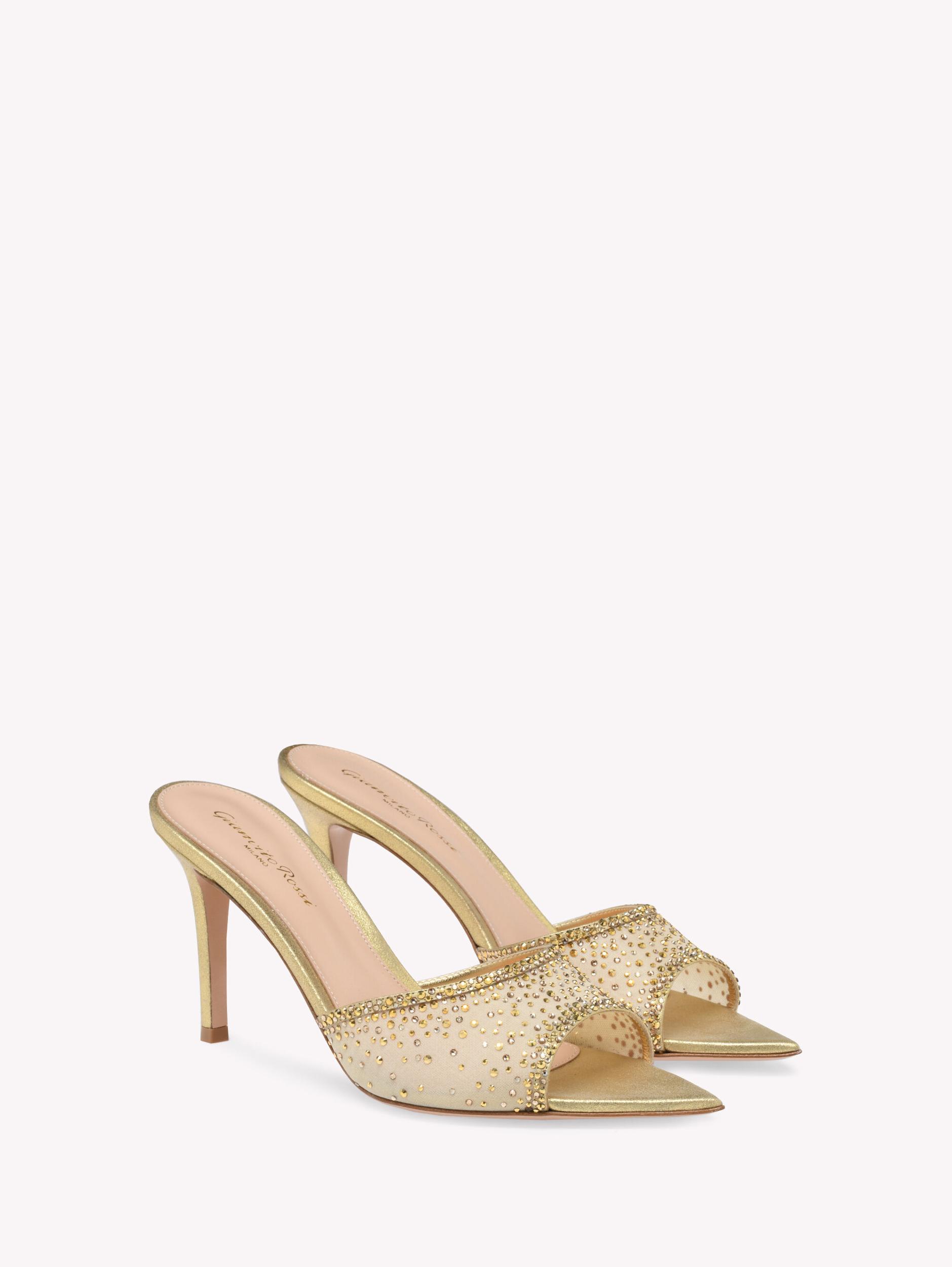 RANIA MULE 85 Gianvito Rossi Product Image