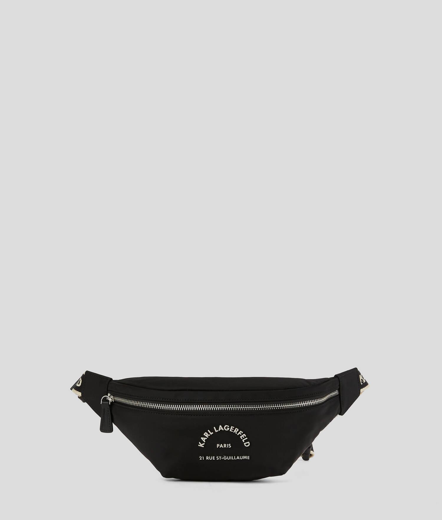 RUE ST-GUILLAUME METAL BUM BAG Product Image