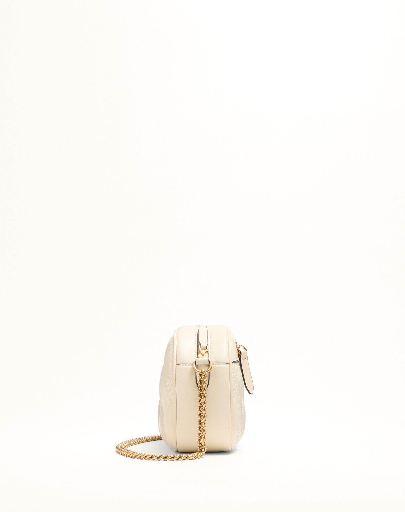 Valentino Garavani Quiltie 67 Medium Shoulder Bag In Quilted Nappa Leather Product Image