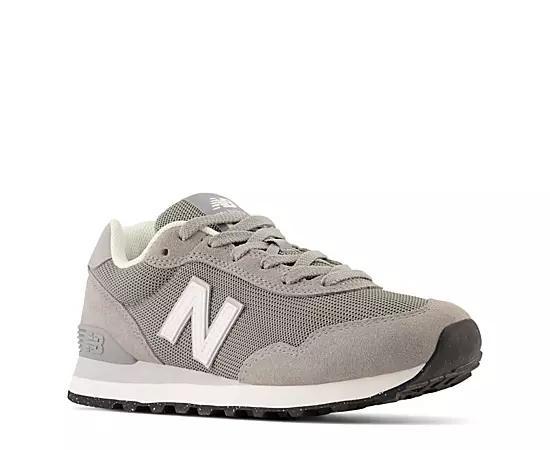 New Balance® 515 V3 Classics Women's Shoes, Size: 10, Grey Gray White Product Image
