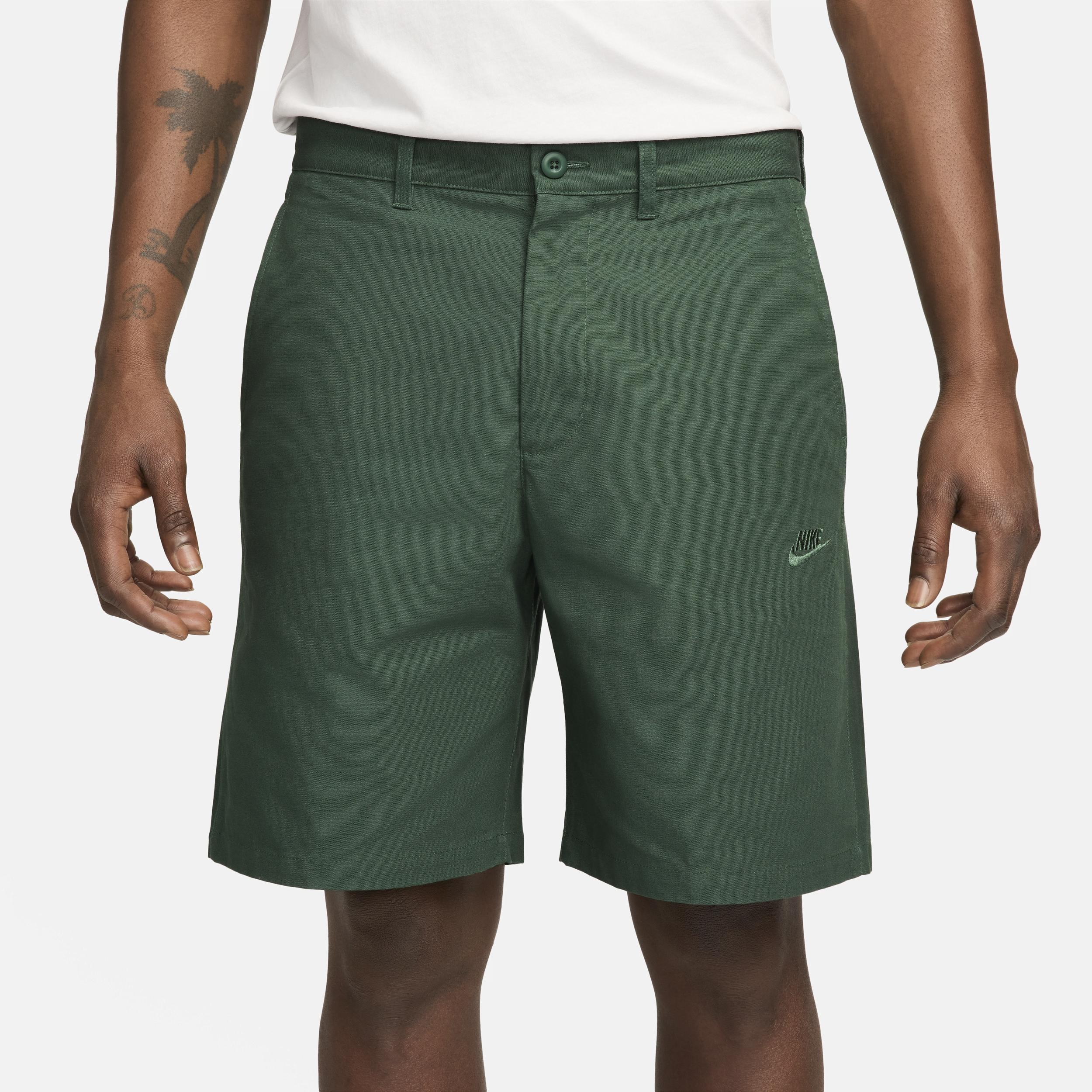 Nike Mens Nike Club Chino Shorts - Mens Product Image