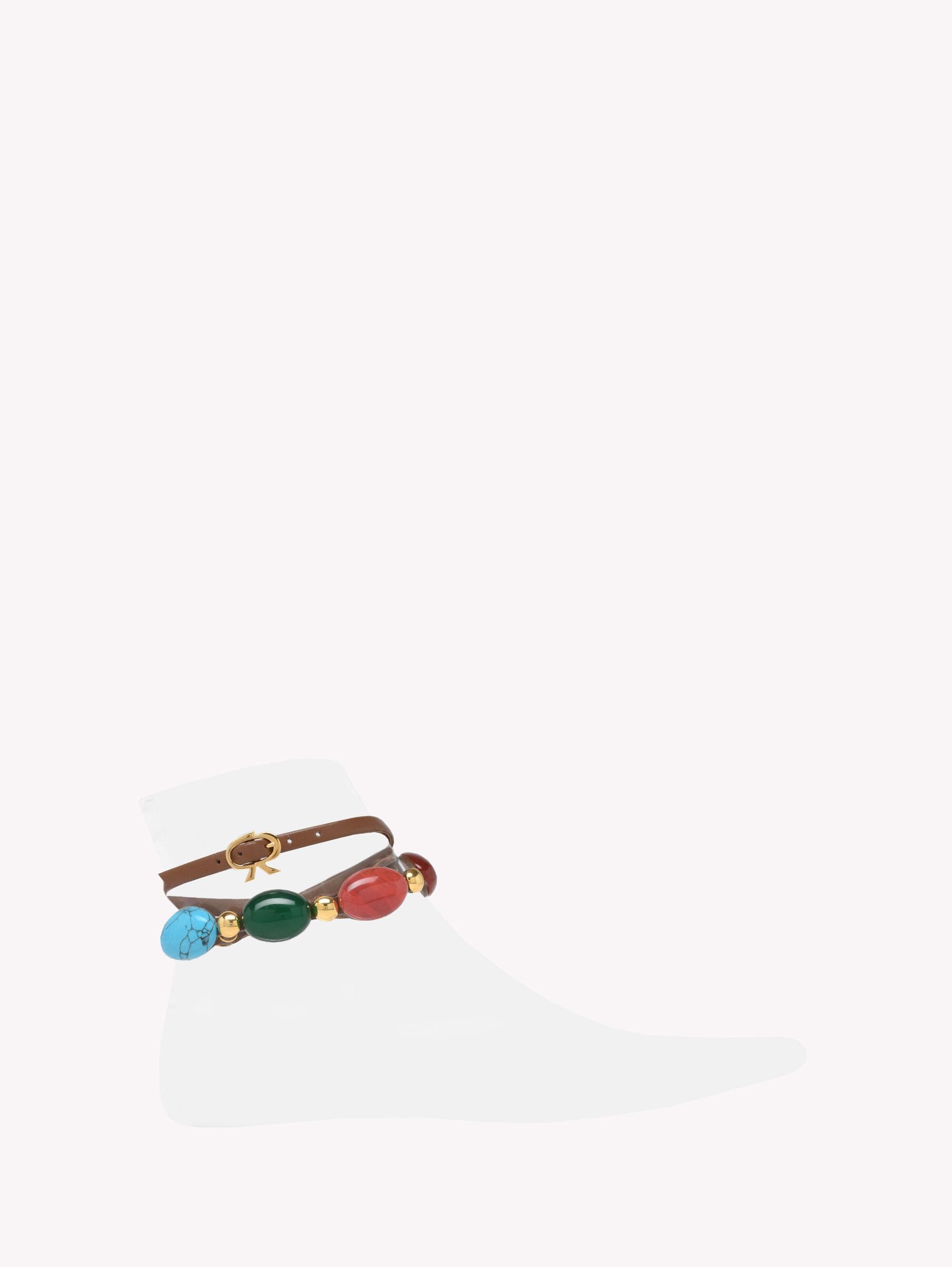 SHANTI ANKLET Gianvito Rossi Product Image