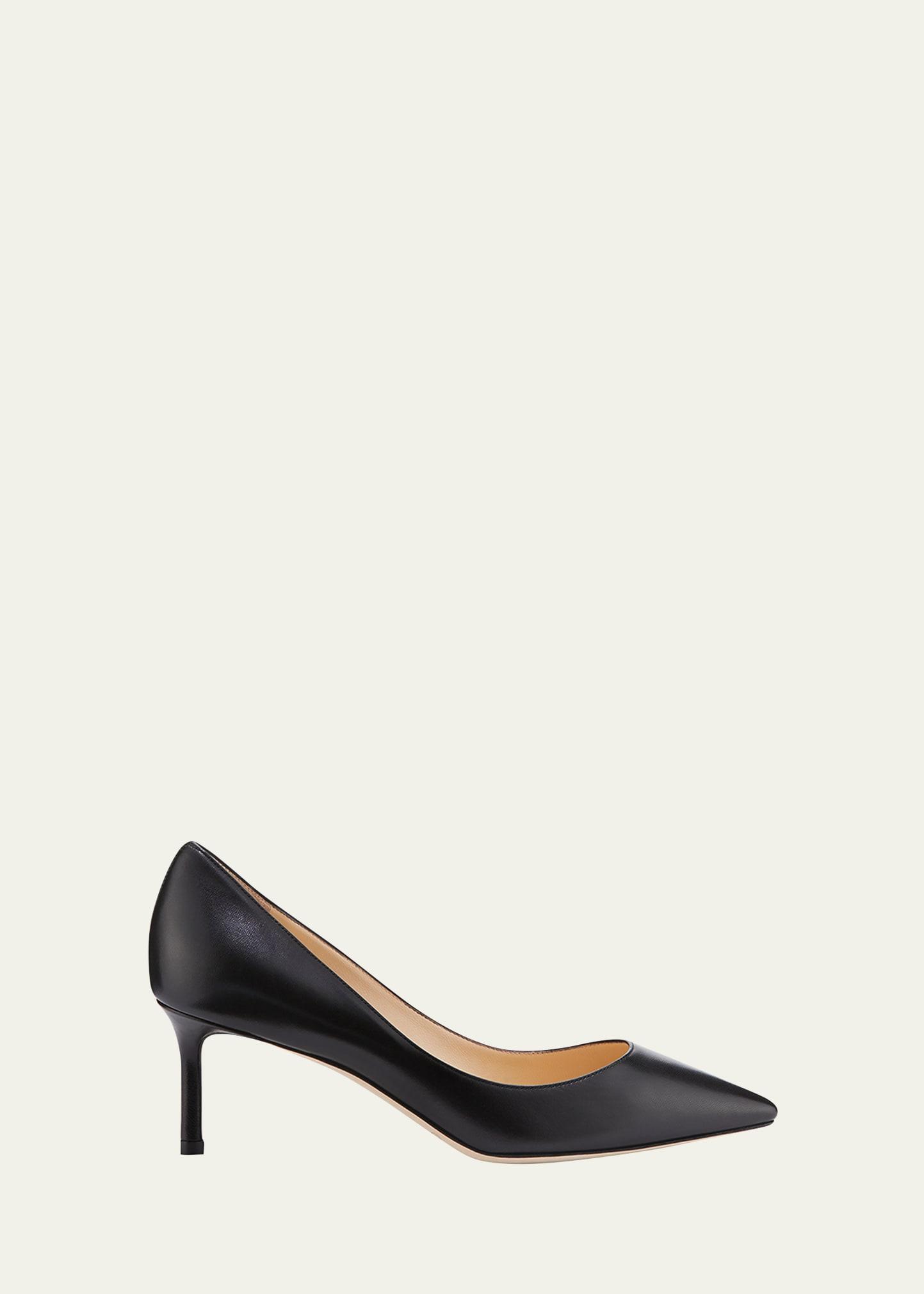 Jimmy Choo Womens Romy 60 Pointed Toe Pumps Product Image