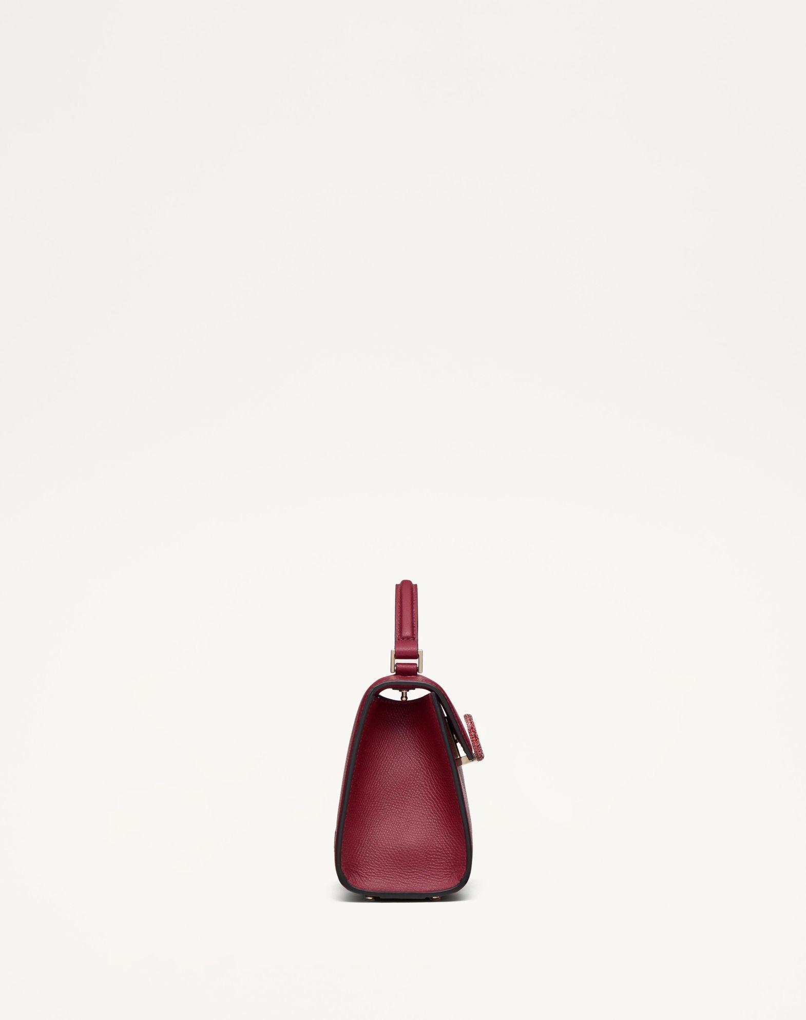 VALENTINO GARAVANI VSLING MINI HANDBAG WITH JEWEL LOGO Product Image