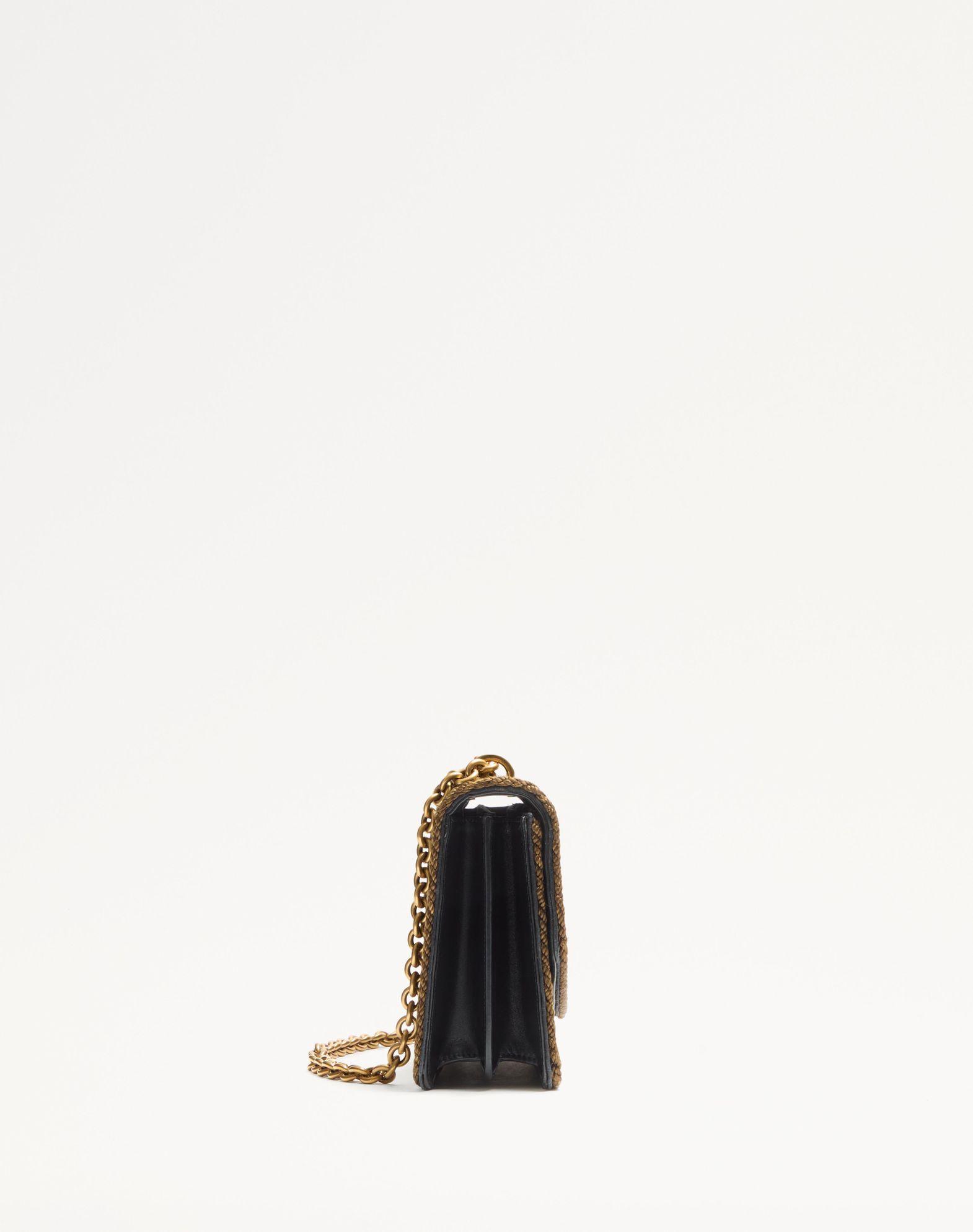 Valentino Garavani Vain Embroidered Shoulder Bag Product Image