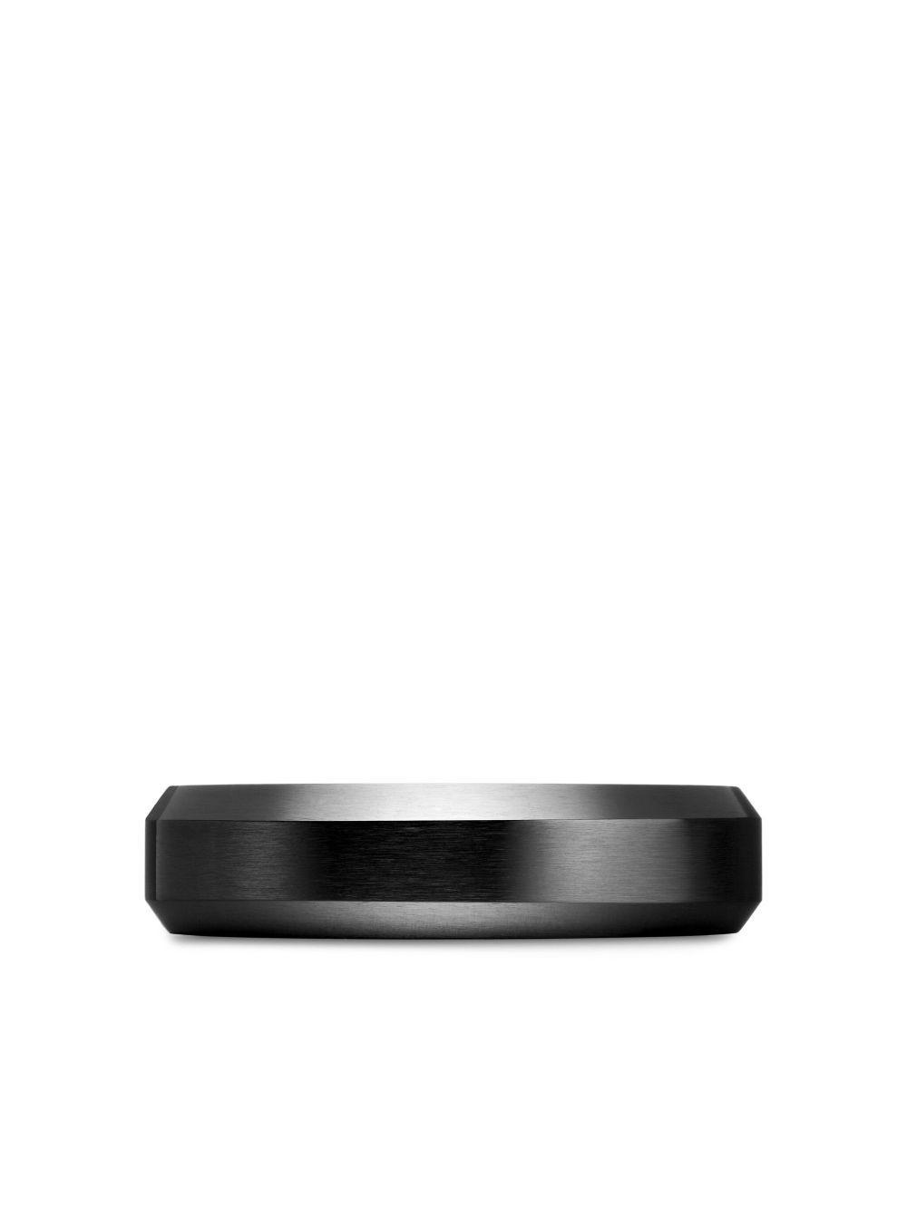 Beveled band ring (6mm) Product Image