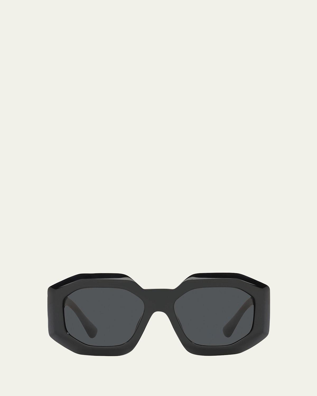 Women's Vogue VO5328S Square Sunglasses, Hanana Honey Product Image