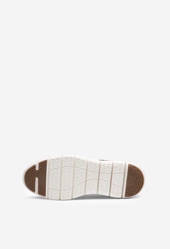 Men's Comfortable Casual Work Shoe Product Image