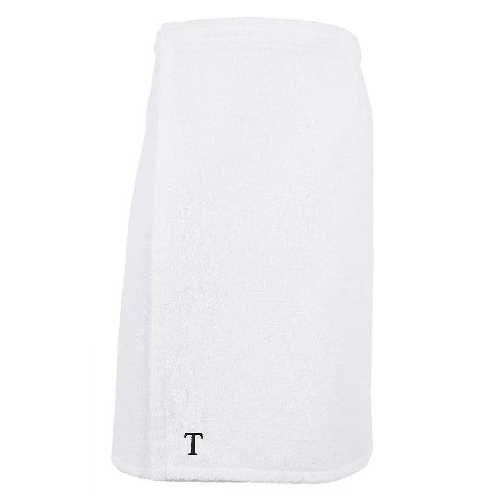 Linum Home Textiles Turkish Cotton Personalized Women's Terry Body Wrap Product Image