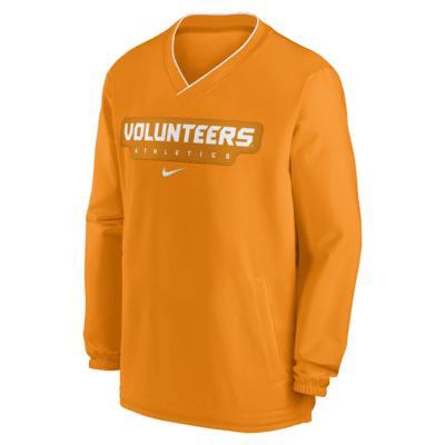 Tennessee Volunteers Sideline Nike Men's College Long-Sleeve Windshirt Product Image