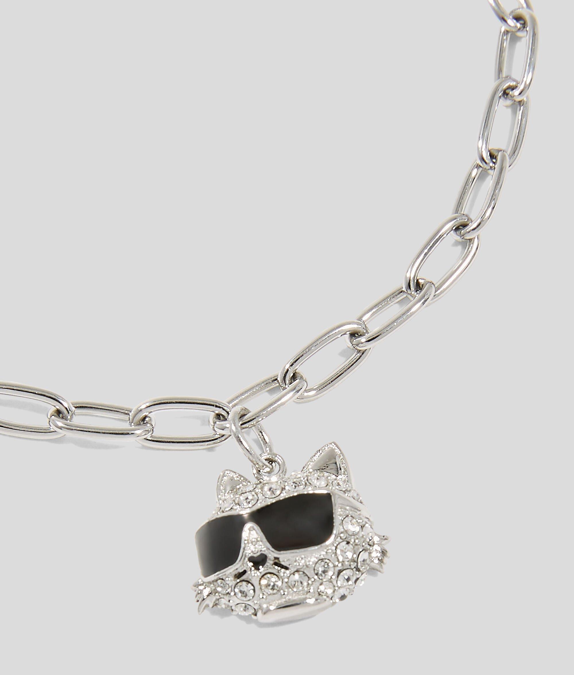 PAVÉ CHARM BRACELET Product Image