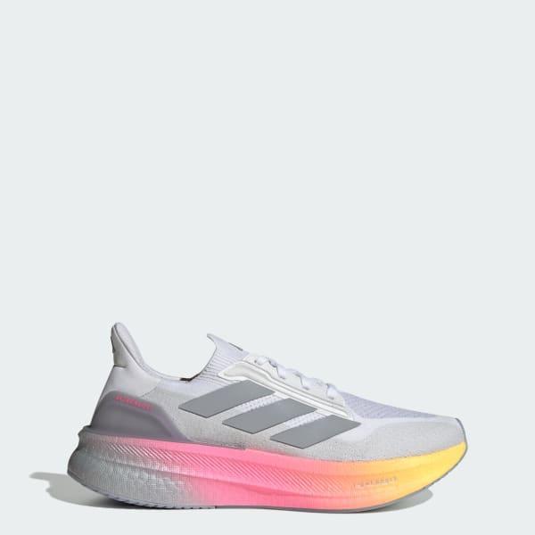 adidas Ultraboost 5X Shoes Core Black 8 Mens Product Image