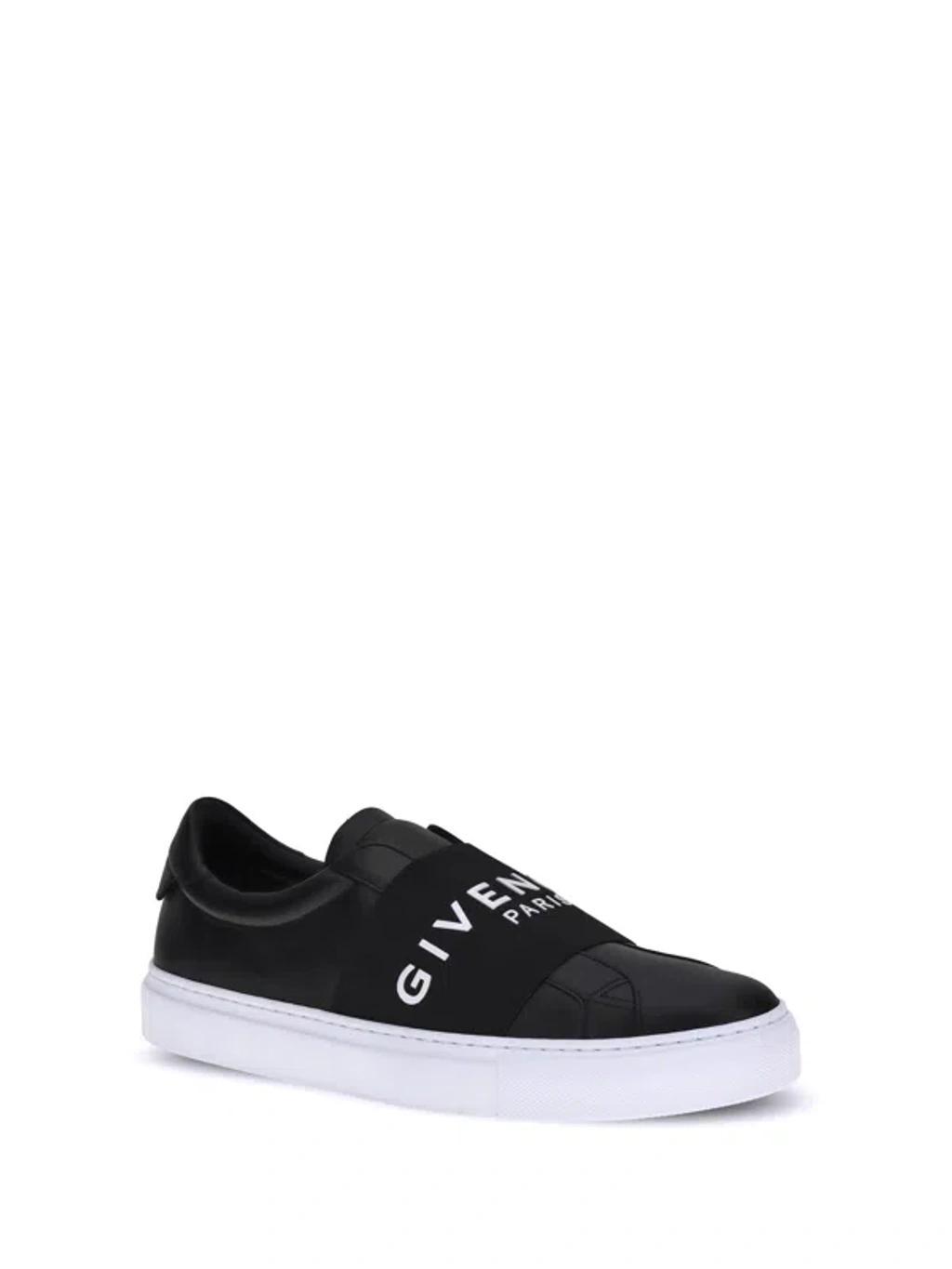 City Court slip-on trainers Product Image