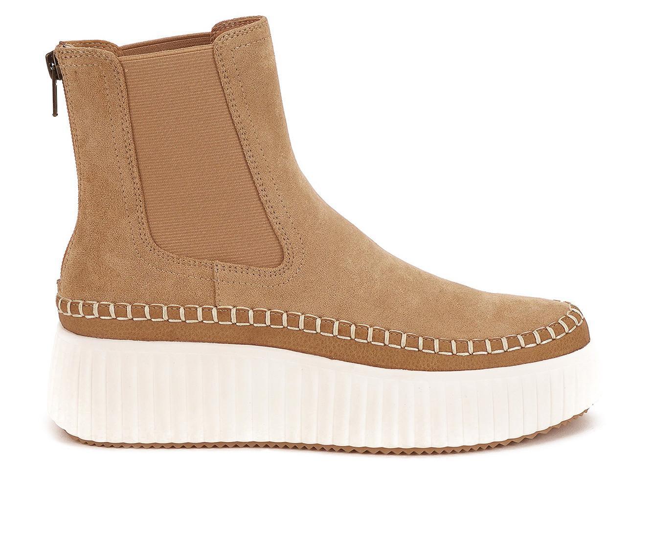 Women's Yellow Box Marliza Chelsea Sneaker Boots Product Image