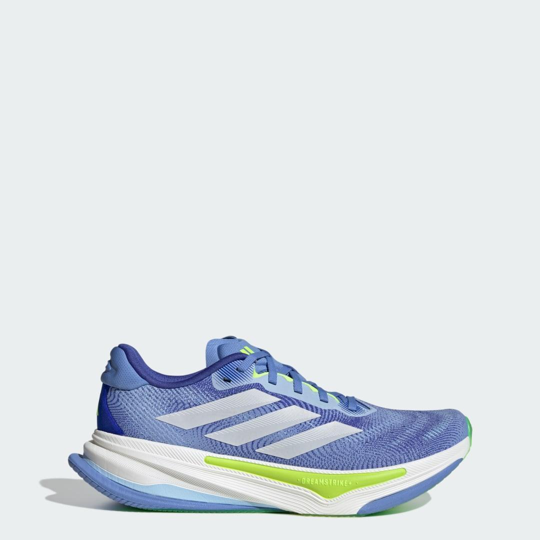 adidas Supernova Prima 2 Shoes Blue Fusion 9 Mens Product Image