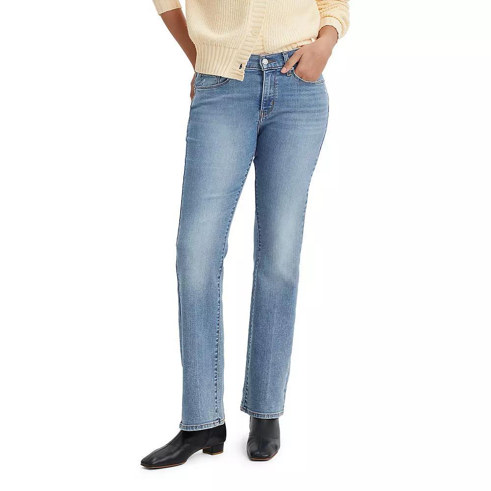 Women's Levi's® Classic Bootcut Jeans, Size: 26(US 2)Medium, Rare Form Product Image