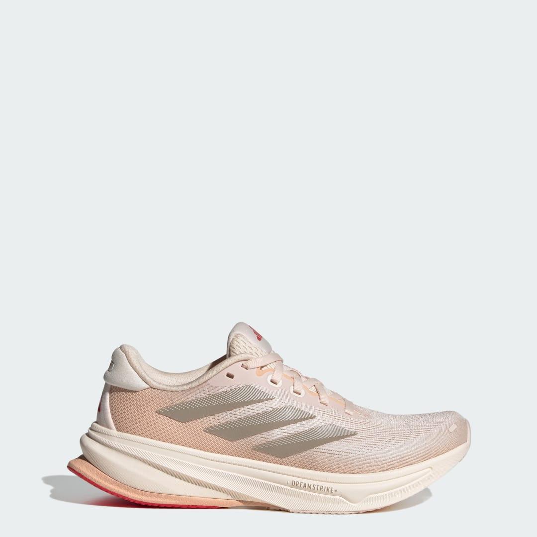 adidas Supernova Rise 2 Running Shoes Cloud White 11 Womens Product Image