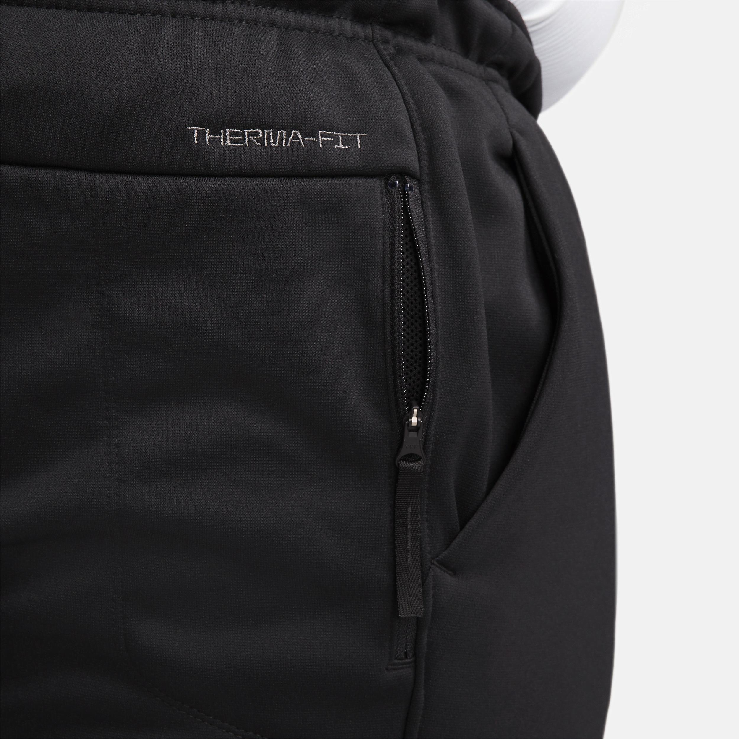 Nike Mens Therma-FIT Tapered Fitness Sweatpants Product Image