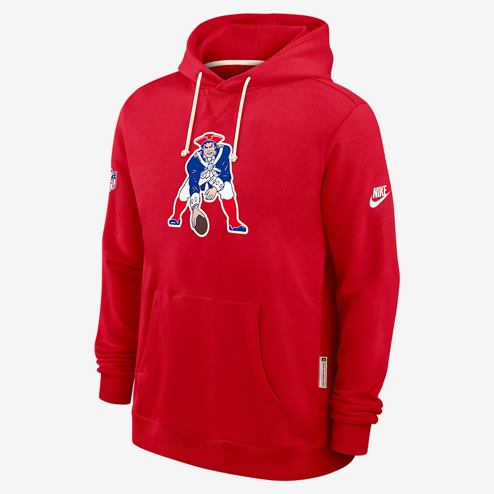 Jacksonville Jaguars Initial Home Sideline Nike Men's Dri-FIT NFL Pullover Hoodie Product Image
