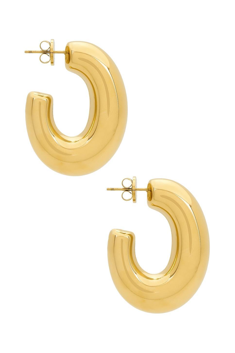 Kiki Earrings Cendre Product Image
