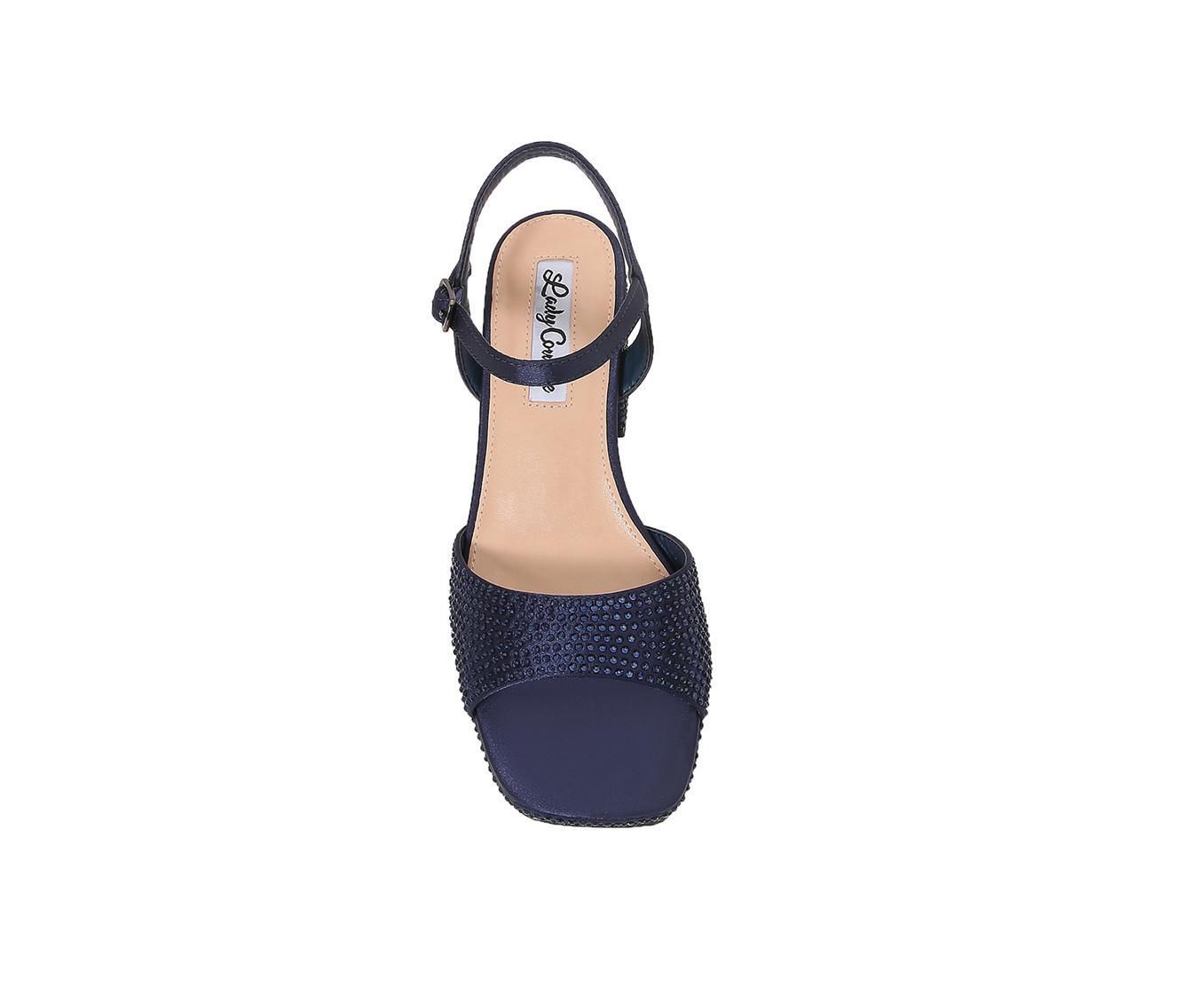 Women's Lady Couture Judy Platform Sandals Product Image