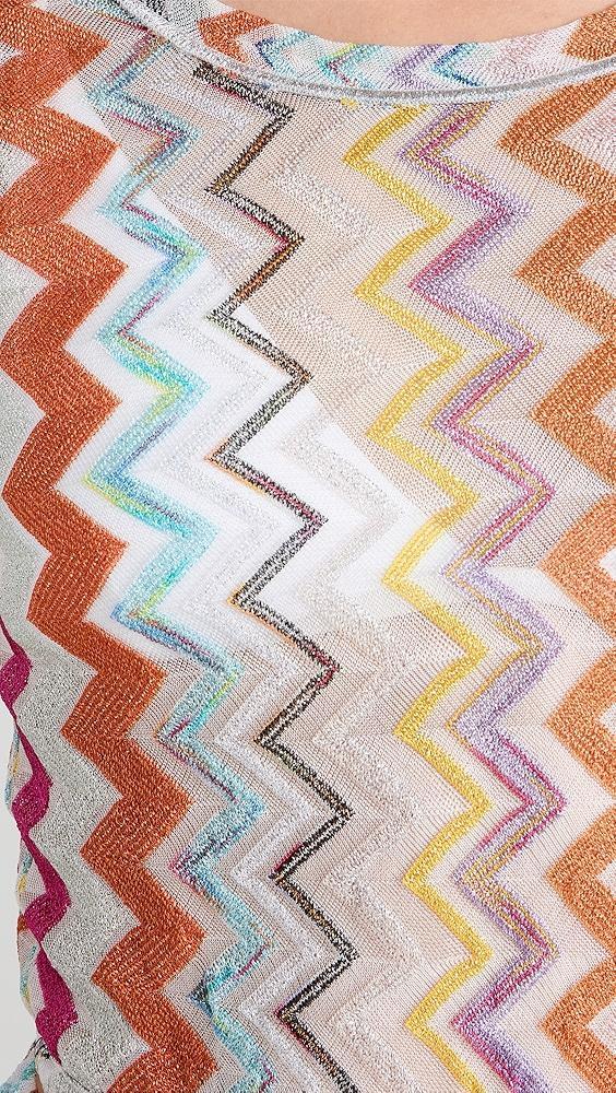 Missoni Knit Top | Shopbop Product Image