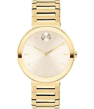 Movado Bold Horizon Watch, 34mm Product Image