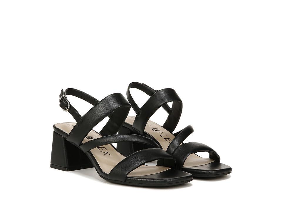 LifeStride Celia Women's Strappy Heels, Size: 7.5, Black Product Image