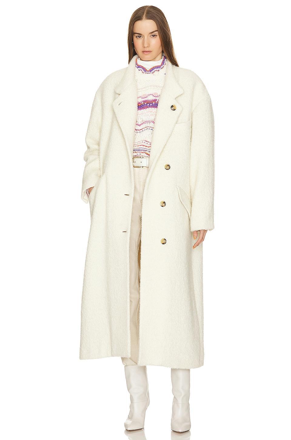 Sabine Coat Isabel Marant Etoile Product Image