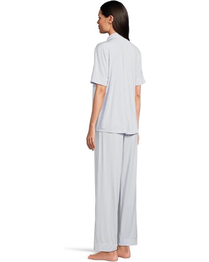 Gisele - The Cropped Pajama Set Product Image