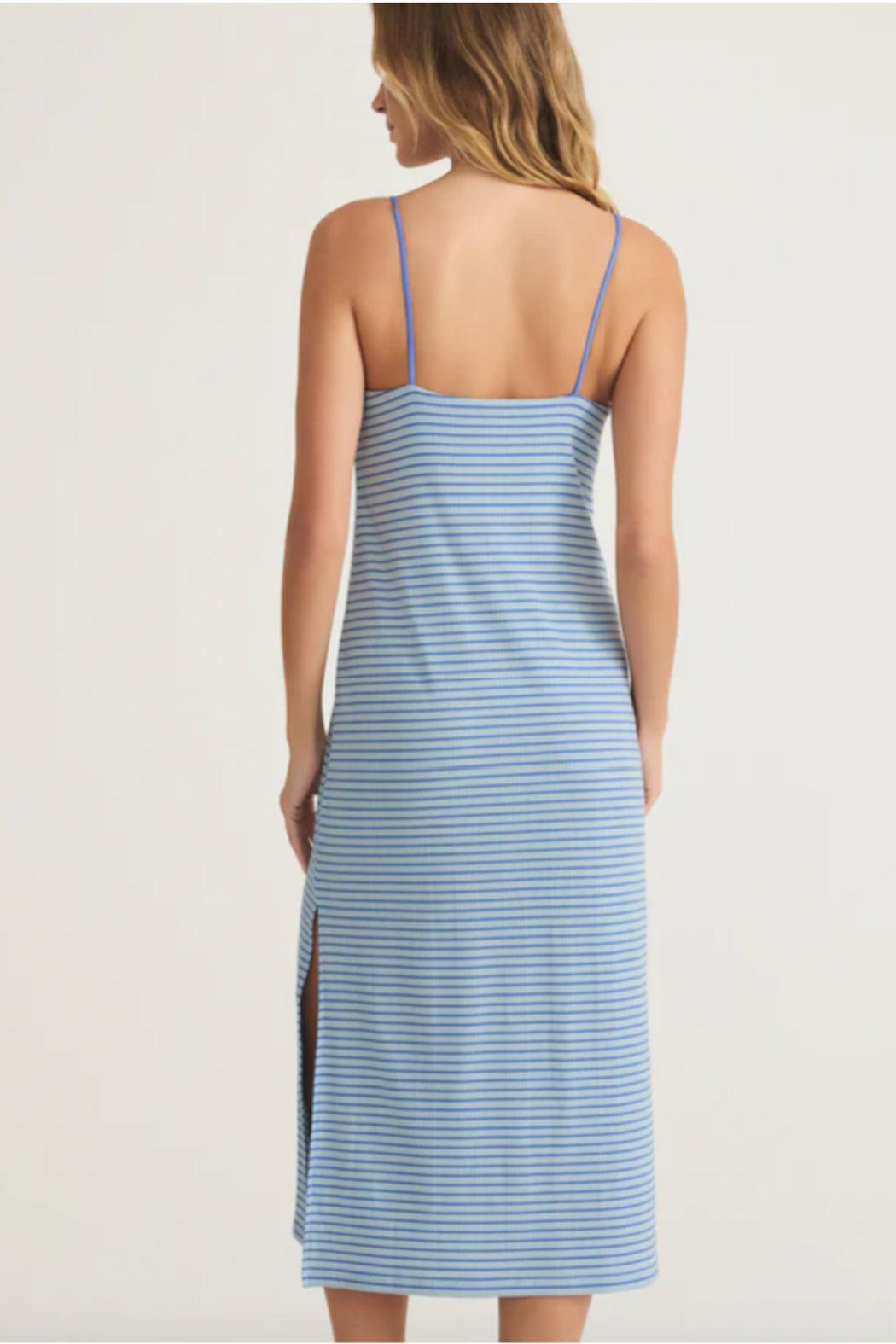 SUNDAY RIB DRESS Product Image
