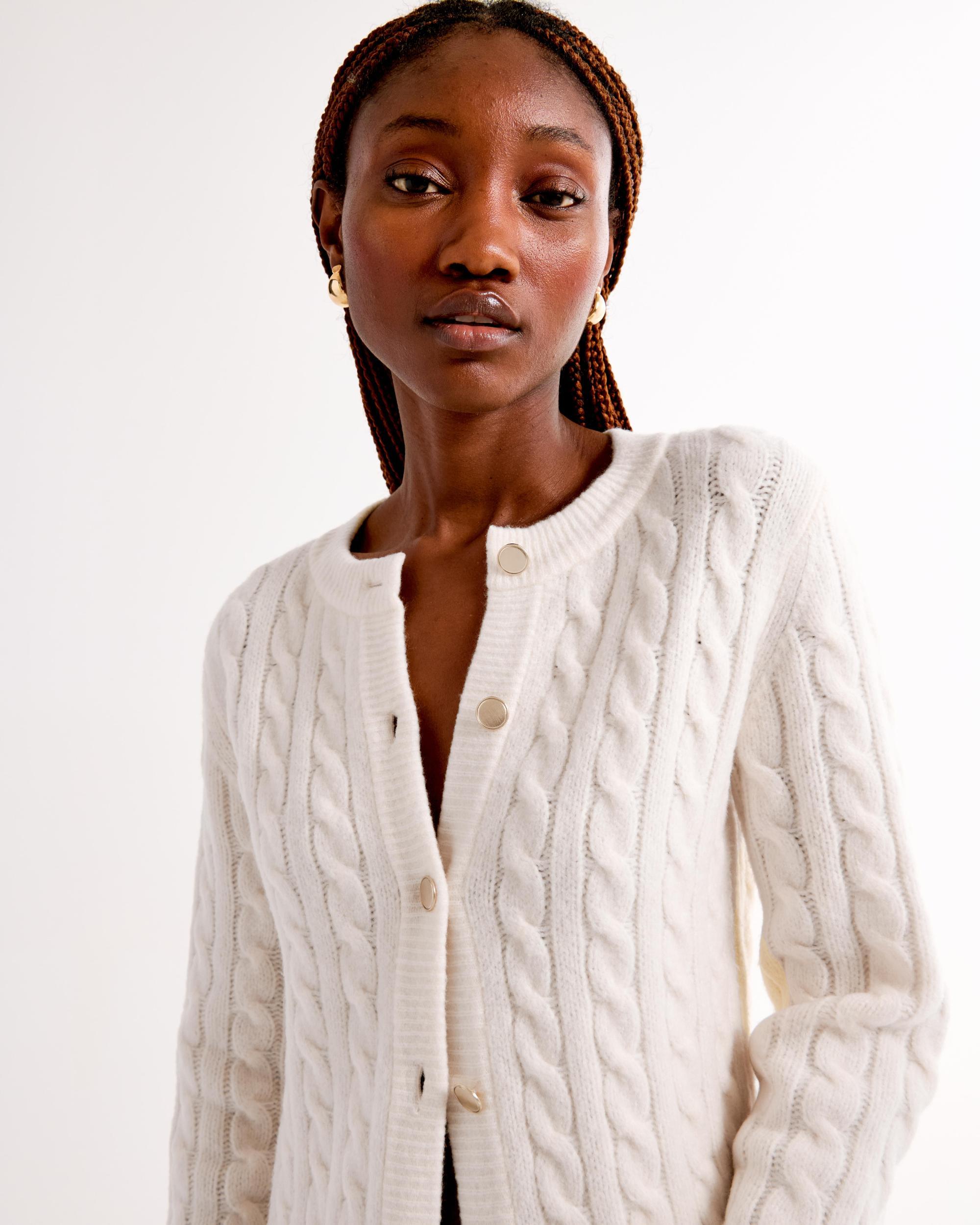 Crew Cardigan Product Image