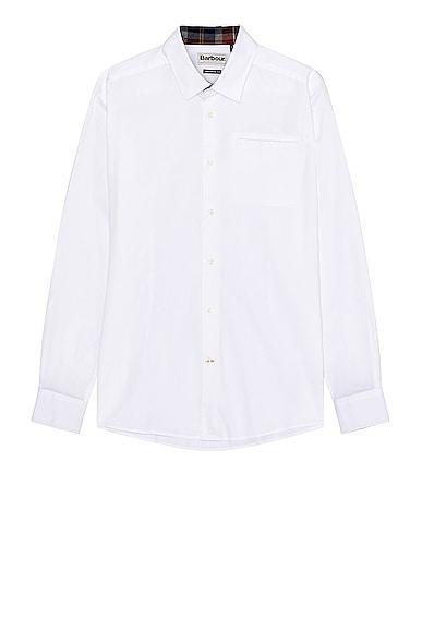 Barbour Lyle Tailored Shirt Product Image