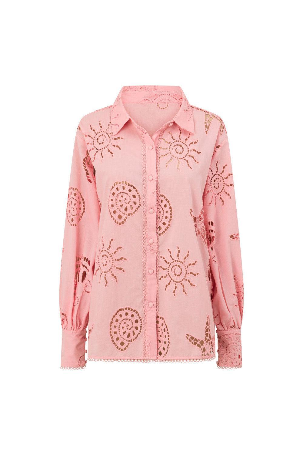 Carilo Top - Corallo Rosa Product Image