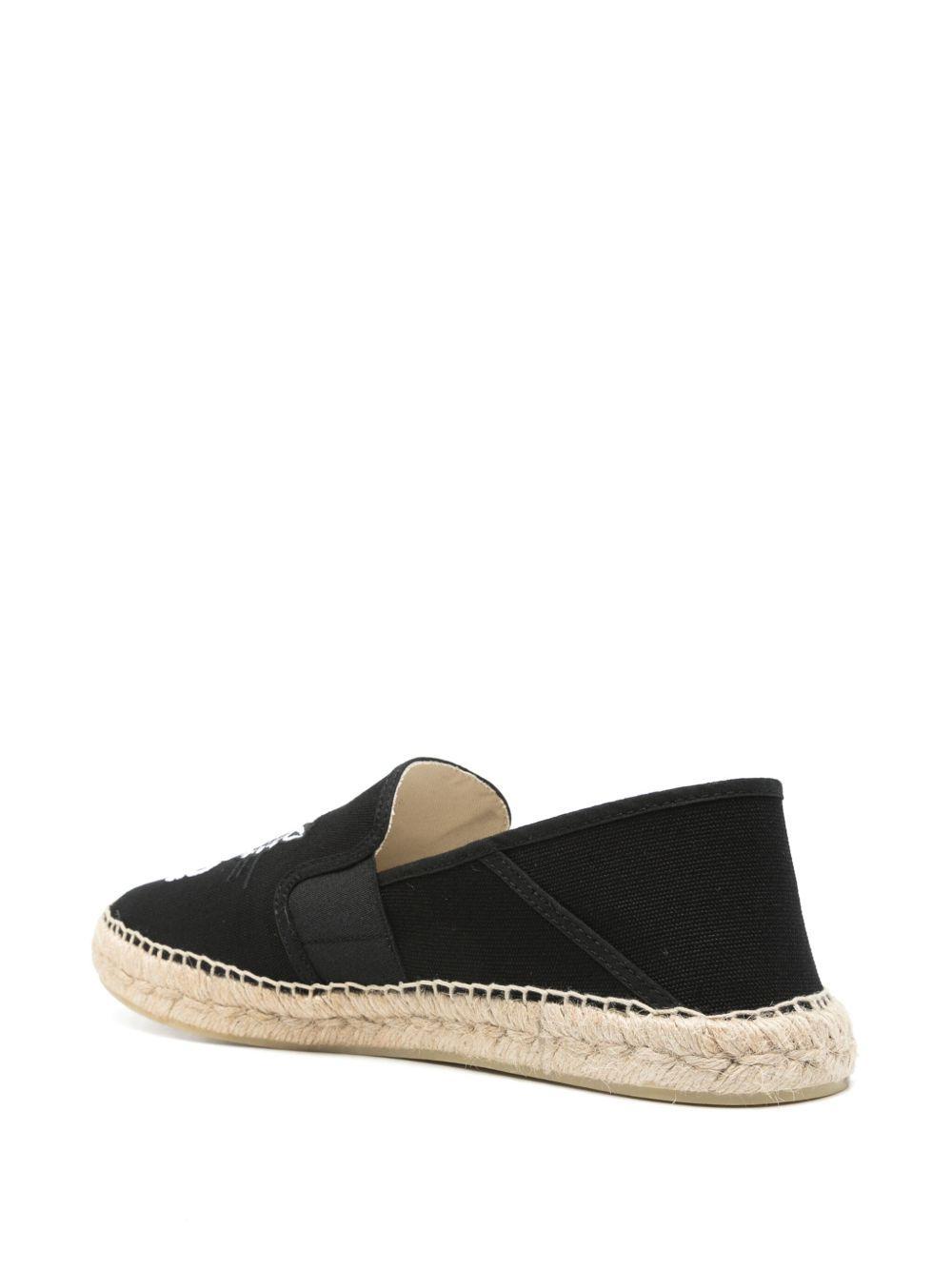 Tiger-head espadrilles Product Image