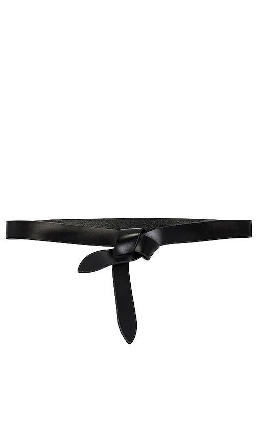 Womens Lecce Leather Wrap Belt Product Image