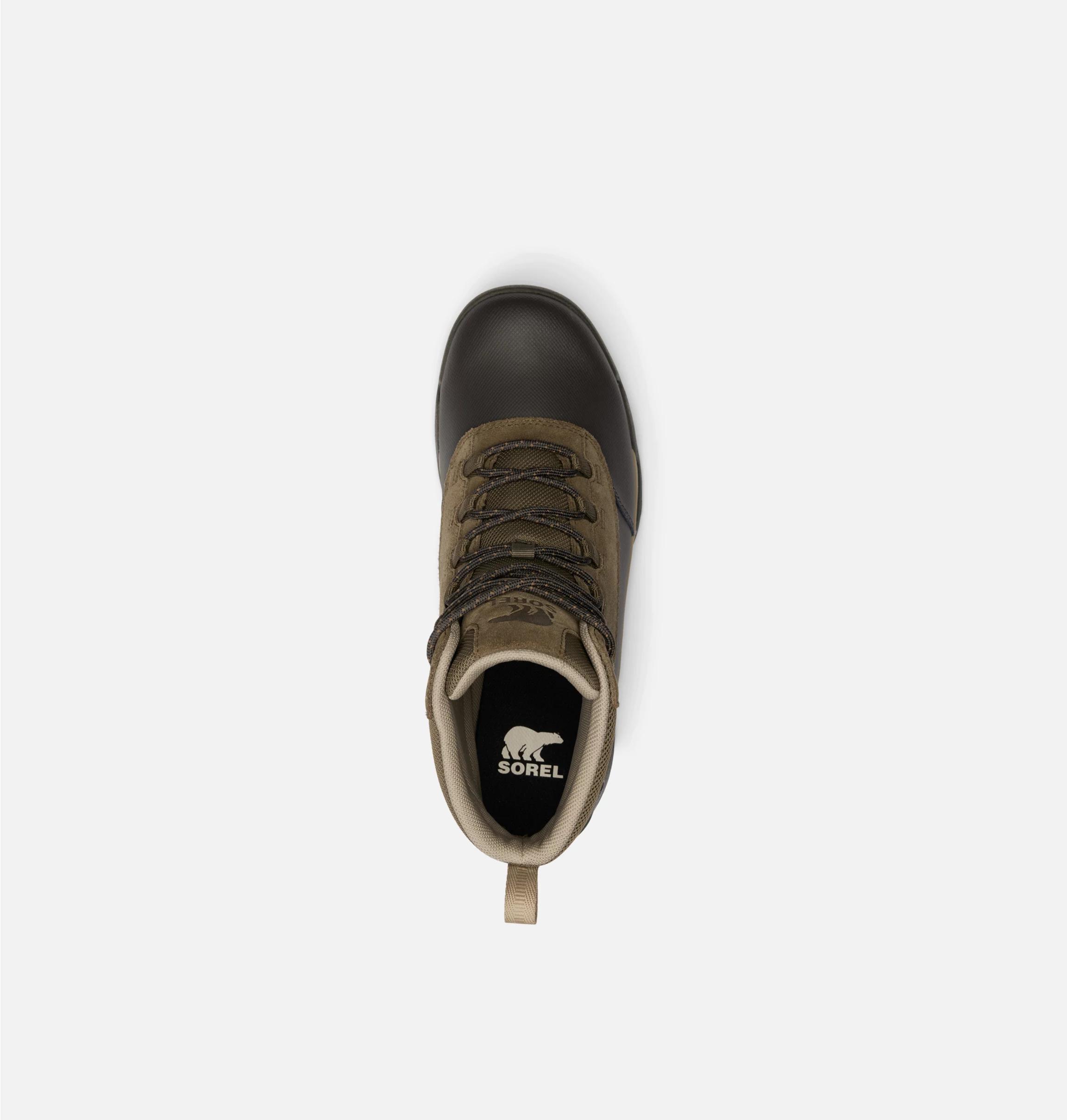 BUXTON™ Lite Lace Plus Men's Waterproof Boot Product Image