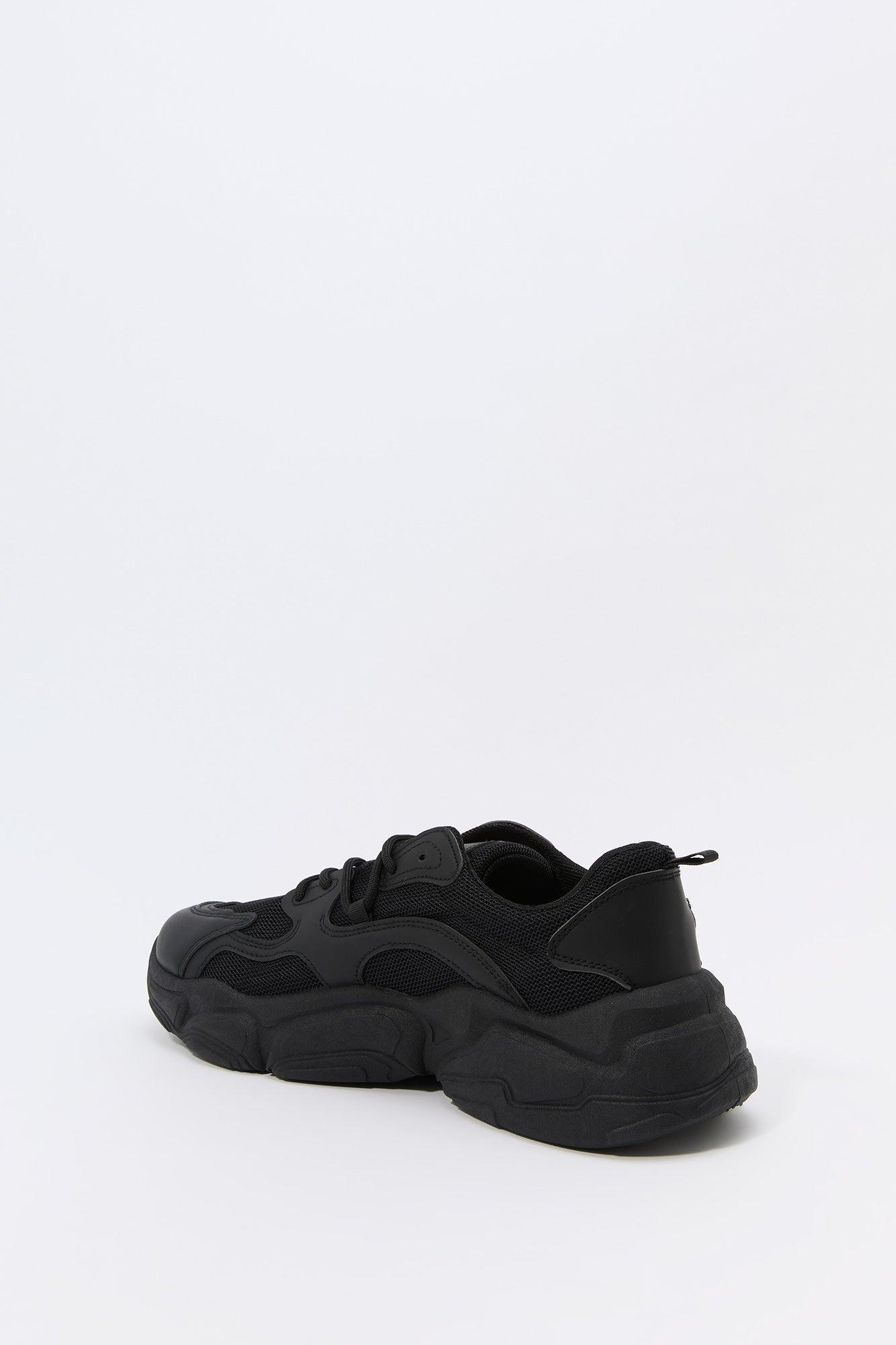 Chunky Mesh Running Shoe Male Product Image