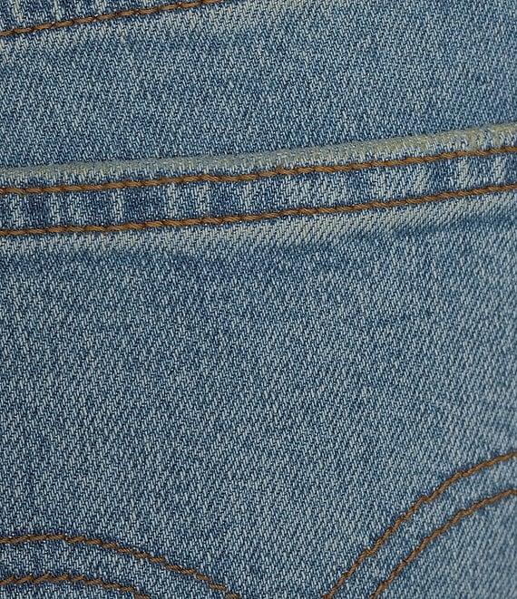 Levi's® Superlow Low Rise Washed Bootcut Jeans Product Image