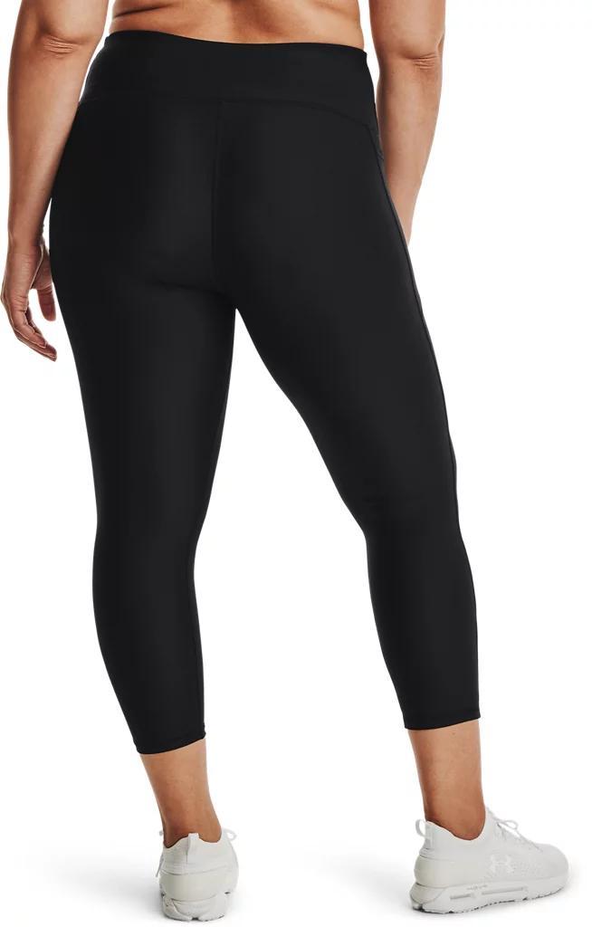 UA Tech Womens Ankle Leggings Product Image