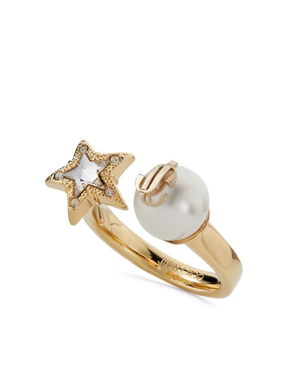 debossed-logo adjustable ring  Product Image