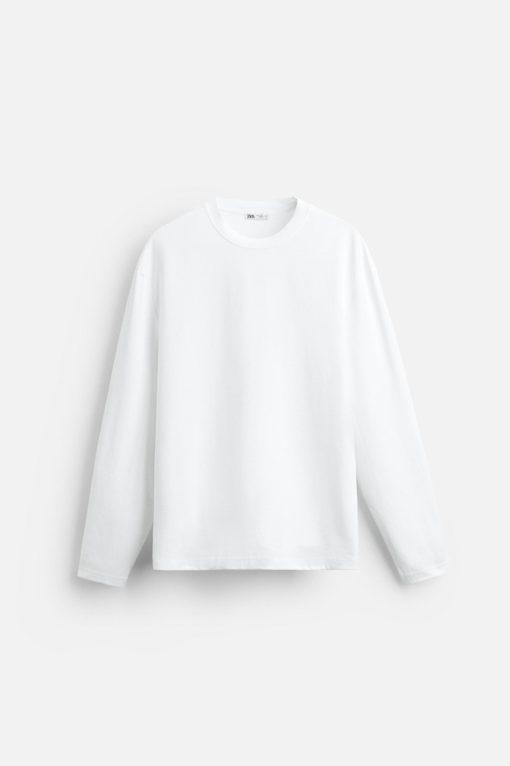 INTERLOCK LONG SLEEVE SHIRT Product Image
