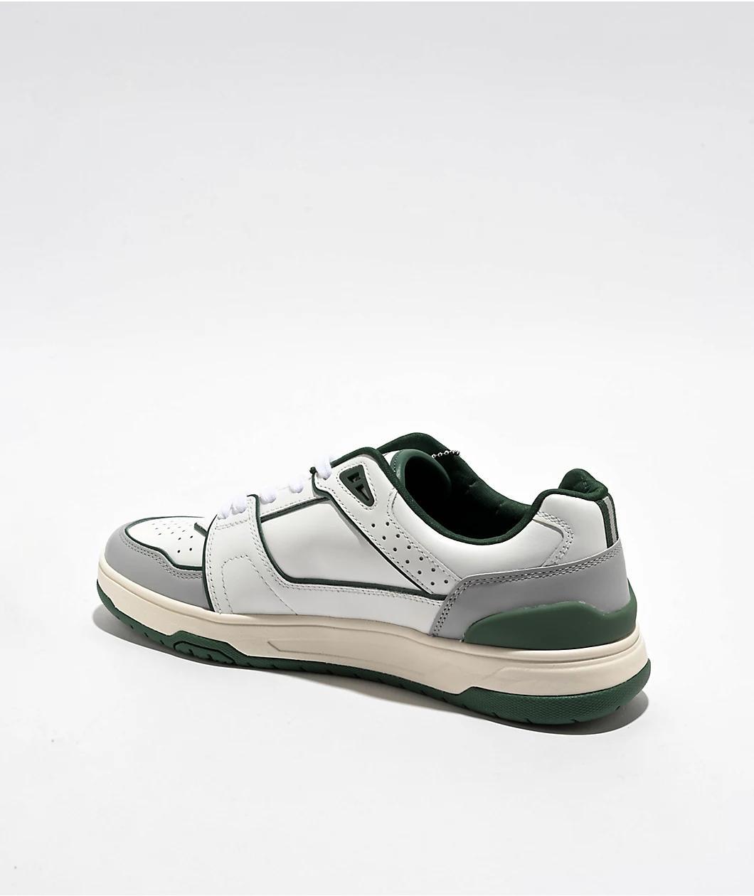 Starter Fastbreak Off White, Green & Gum Shoes Product Image