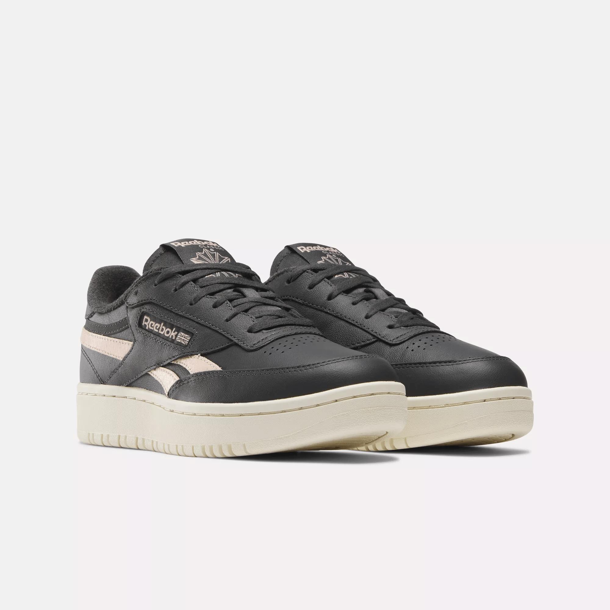 Women's Club C Double Revenge Shoes in Grey Product Image